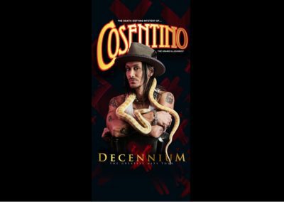 Cosentino Decennium – 26 November 2024