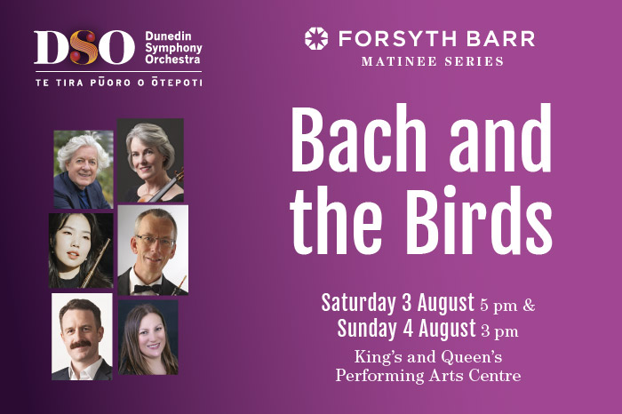 DSO – Bach & The Birds Matinee One – 3+4 August 2024