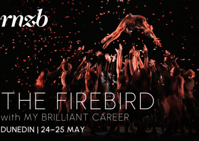 RNZB The Firebird with My Brilliant Career – May 2025