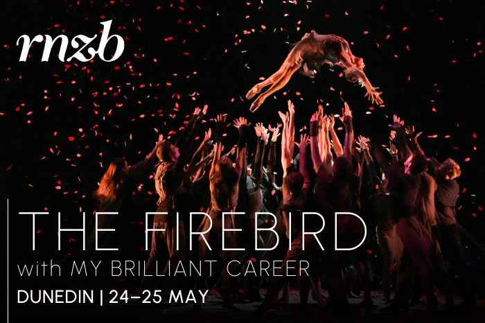 RNZB The Firebird with My Brilliant Career – May 2025