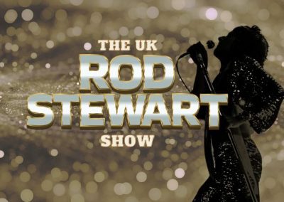 The UK Rod Stewart Show – August 2025