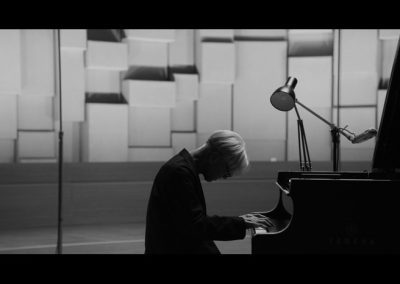 25 August – Ryuichi Sakamoto, Opus : 12.45pm