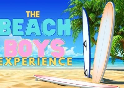 The Beach Boys Experience – August 2025