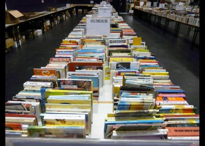 Regent 24 Hour Book Sale – 28 February and 1 March 2025