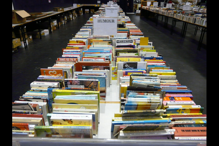 Regent 24 Hour Book Sale – 28 February and 1 March 2025