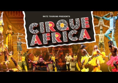 Cirque Africa – December 2024