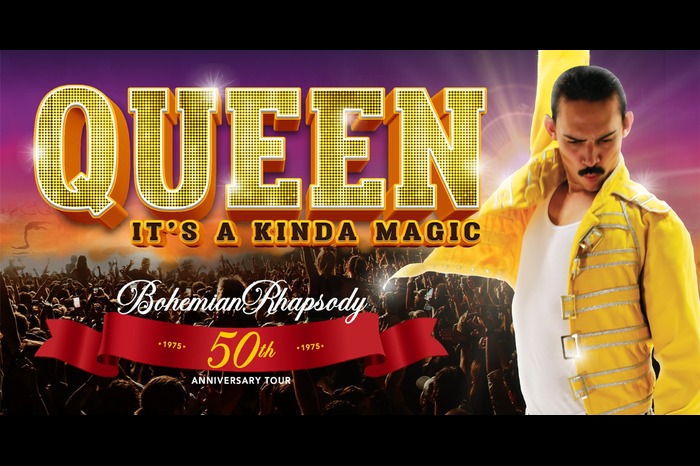 Queen : It’s a Kinda Magic – October 2025