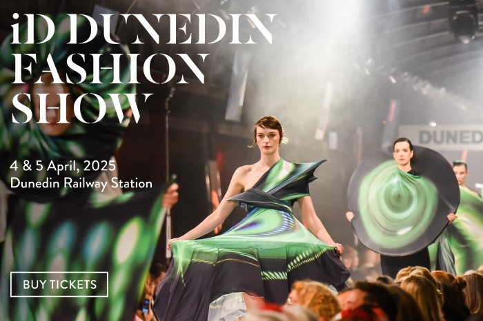 iD Dunedin Fashion Show – April 2025