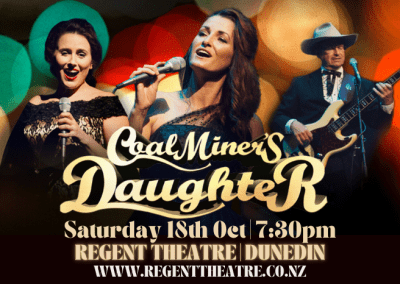 Coal Miner’s Daughter – October 2025