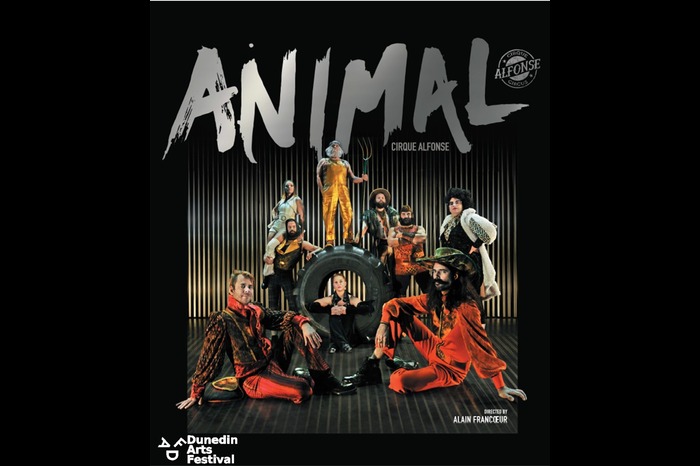 Animal – Dunedin Arts Festival – March 2025