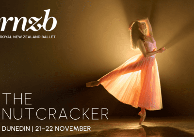 The Nutcracker – November 2025